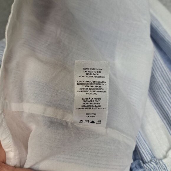 Rails ​Ashlyn Nevis Stripe Midi-Dress Size XS - Picture 8 of 9